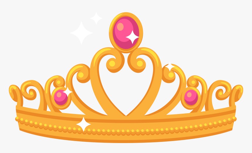 Crown Vector Png, Transparent Png