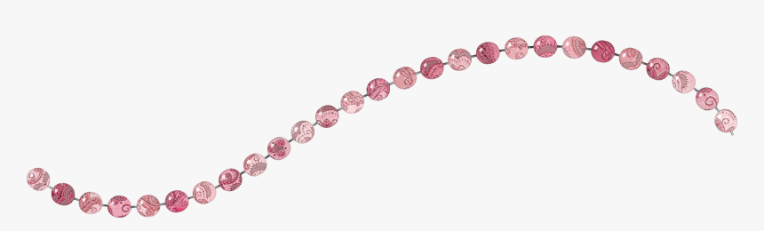 Pearl Necklace String Of, HD Png Download