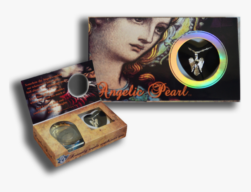 Angelpearl, HD Png Download