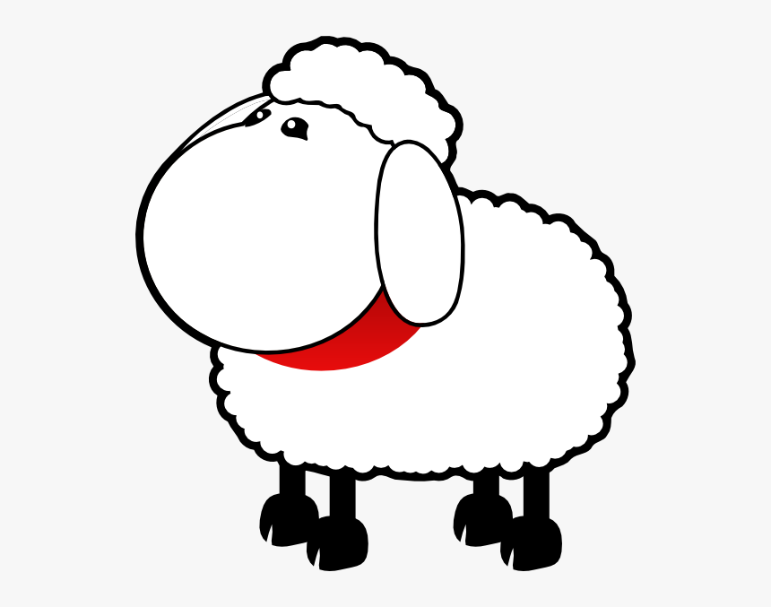 Sheep Png, Transparent Png