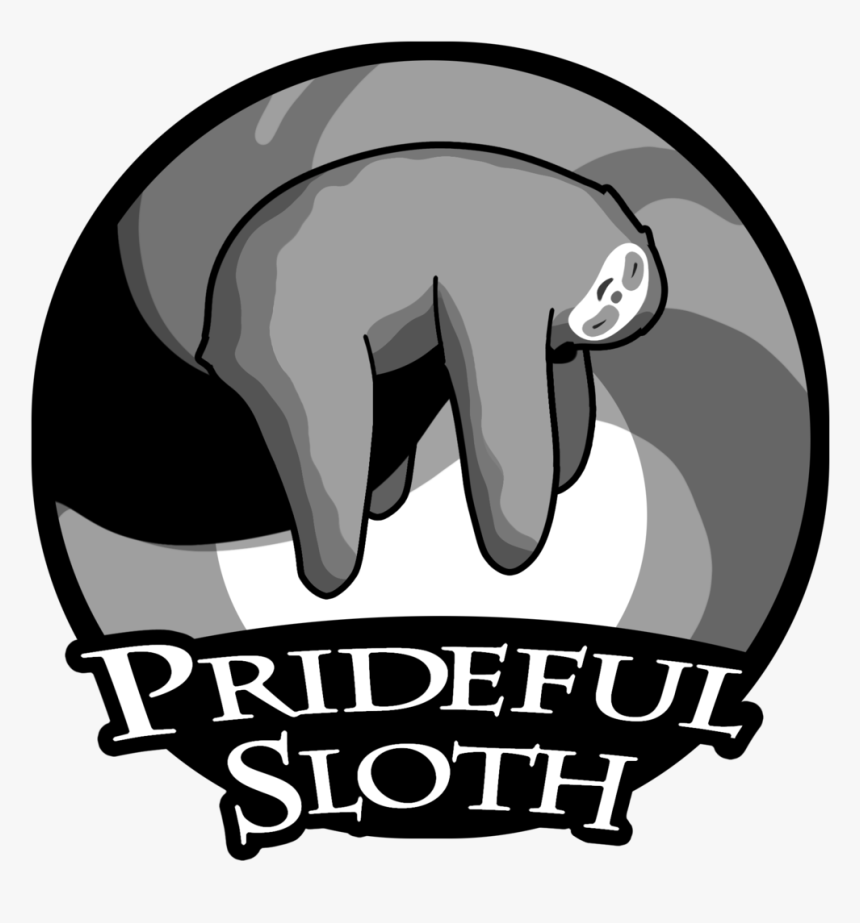 Prideful Sloth , Png Download, Transparent Png