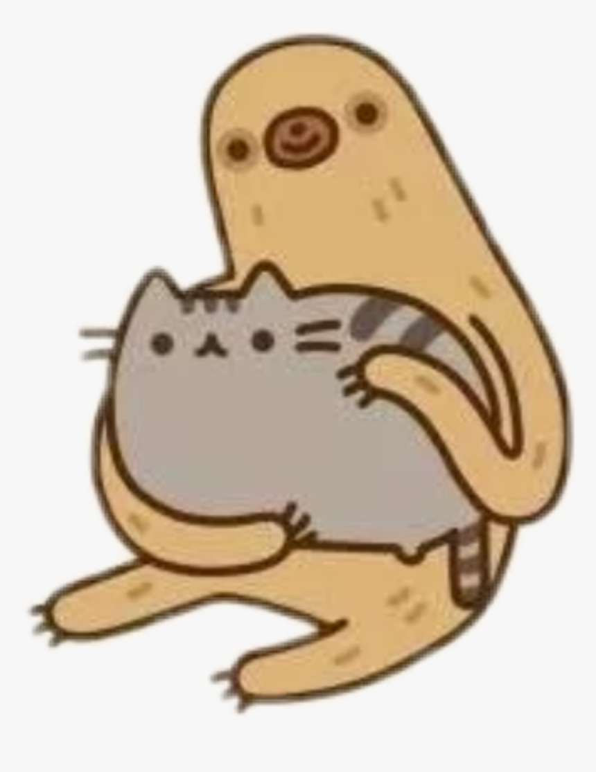 Sloth Clipart Kawaii, Picture, HD Png Download