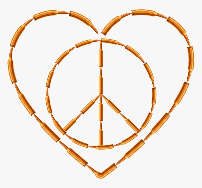 Bullets Png, Transparent Png