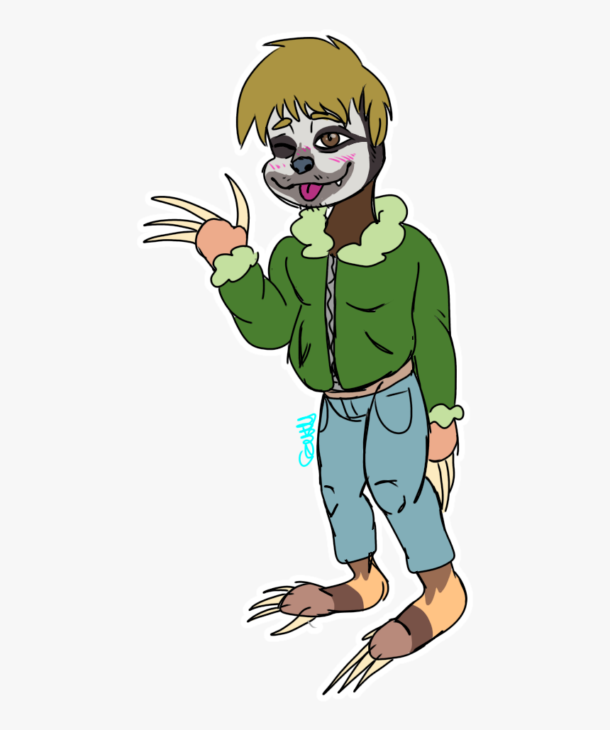Sloth Png, Transparent Png