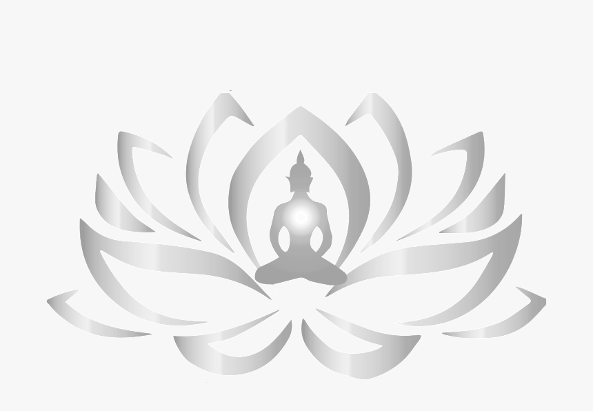Karma Identity Logo Just Lotus, HD Png Download