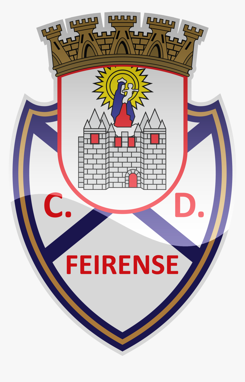 Cd Feirense Hd Logo Png, Transparent Png