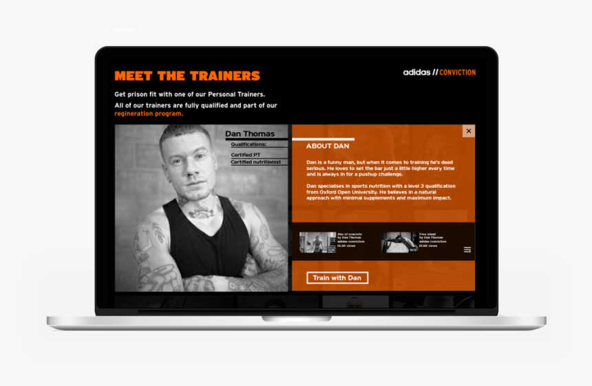 Meet The Trainers 3, HD Png Download