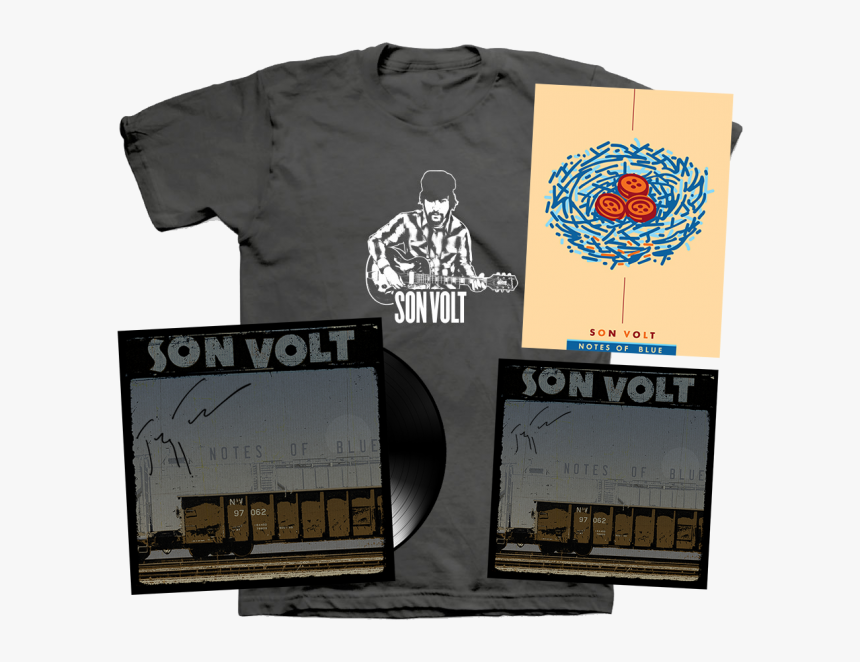Sv Nob Poster T Shirt Grey Vinyl Cd, HD Png Download