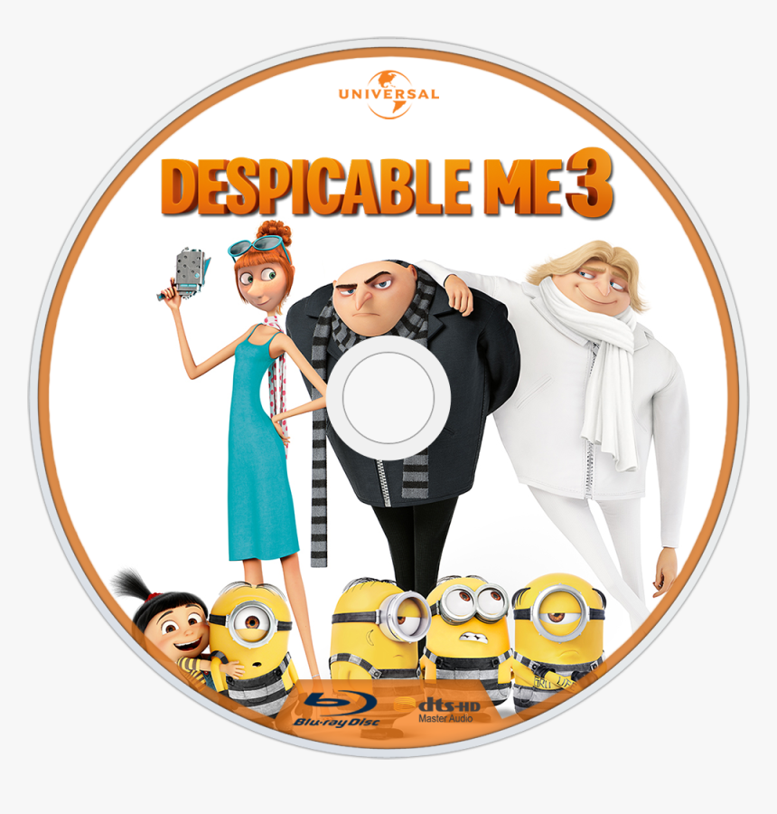 Despicable Me, HD Png Download