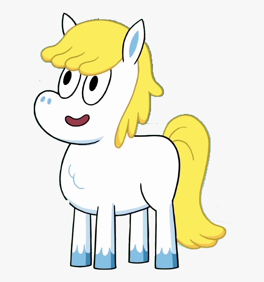 Donny The Pony Png, Transparent Png