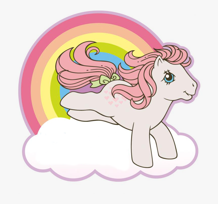 My Little Pony Png, Transparent Png