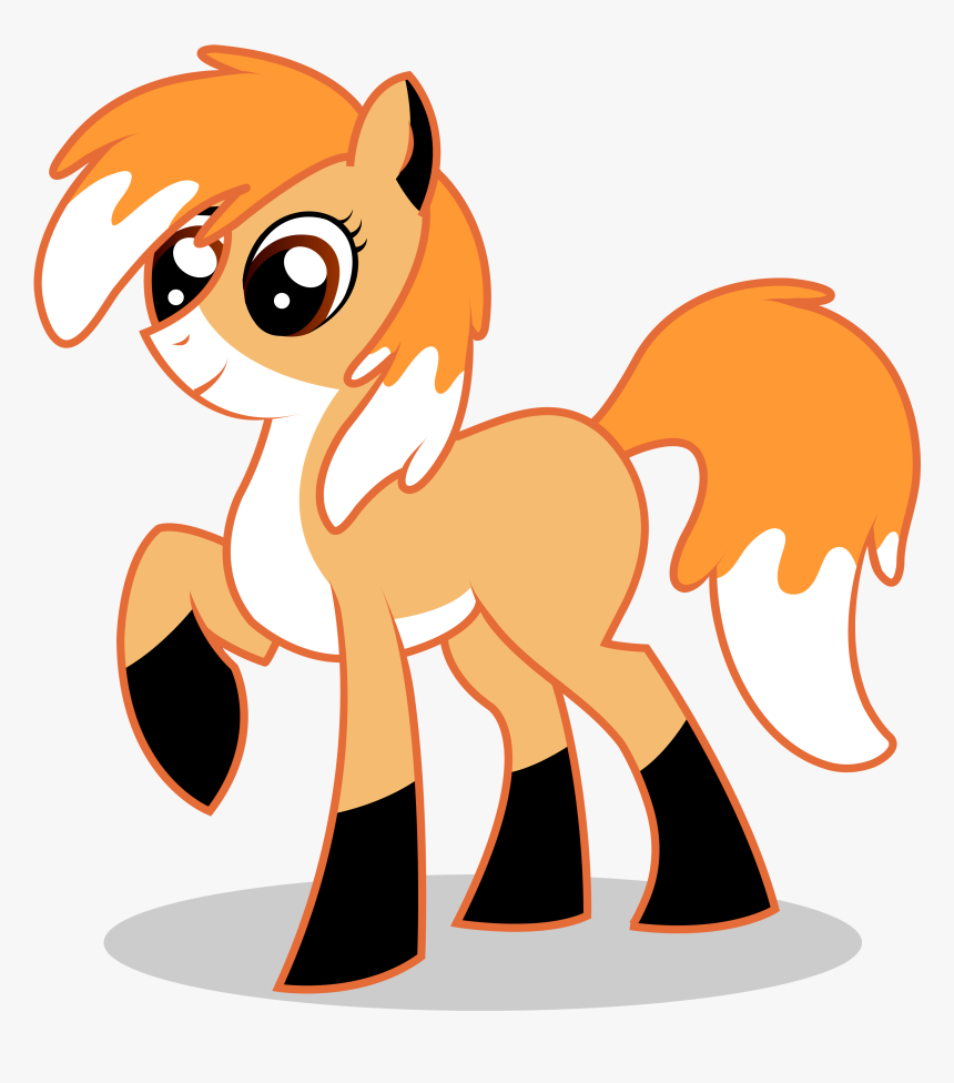 Fox Pony By Icantunloveyou Request, HD Png Download
