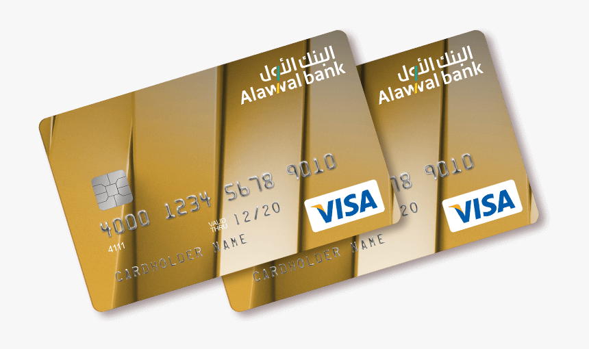 Credit Card Png, Transparent Png