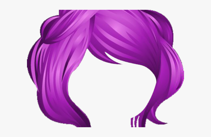Hair Clipart Wig, HD Png Download