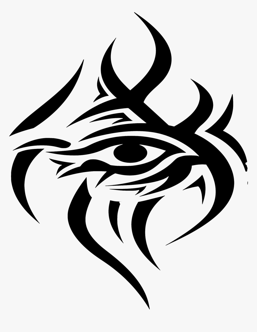 Tribal Tattoos Png Download Image, Transparent Png