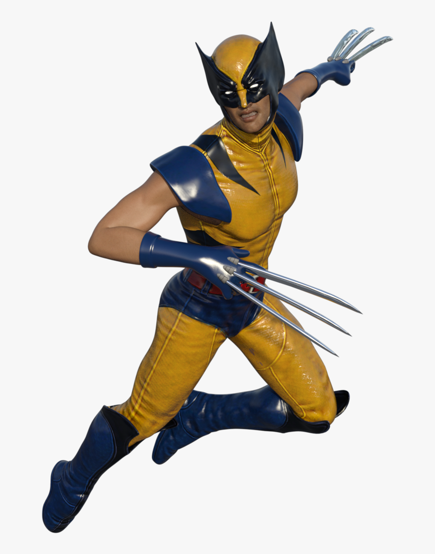Wolverine Png, Transparent Png