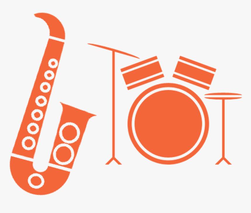 Drums Icon Png , Png Download, Transparent Png