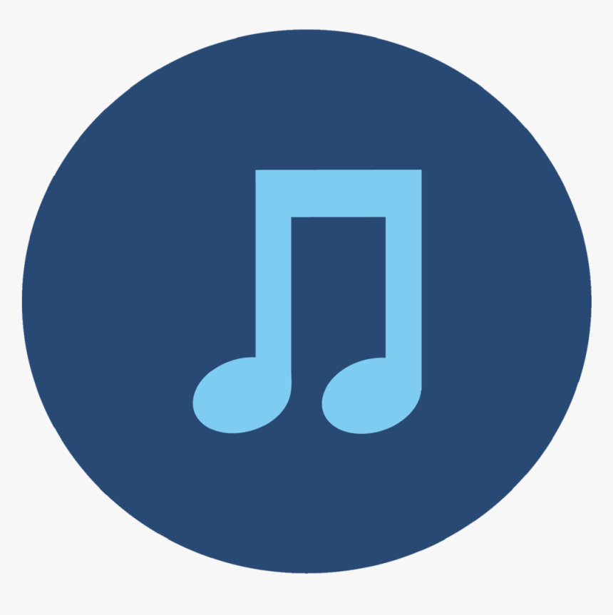 Projectivity Music Icon, HD Png Download