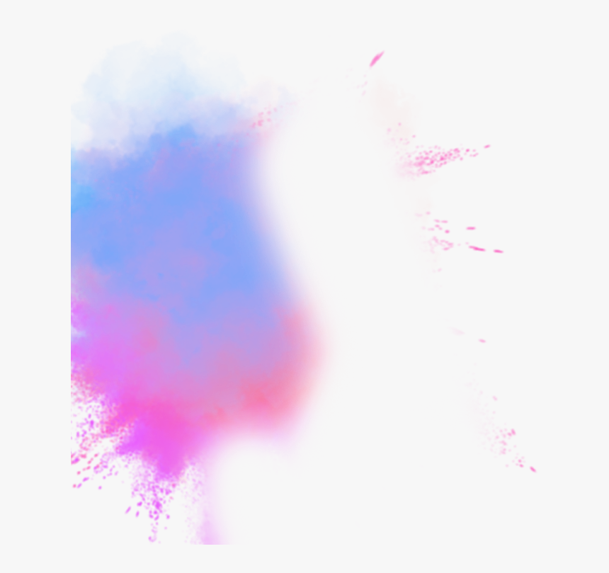 Holi Colors Png, Transparent Png