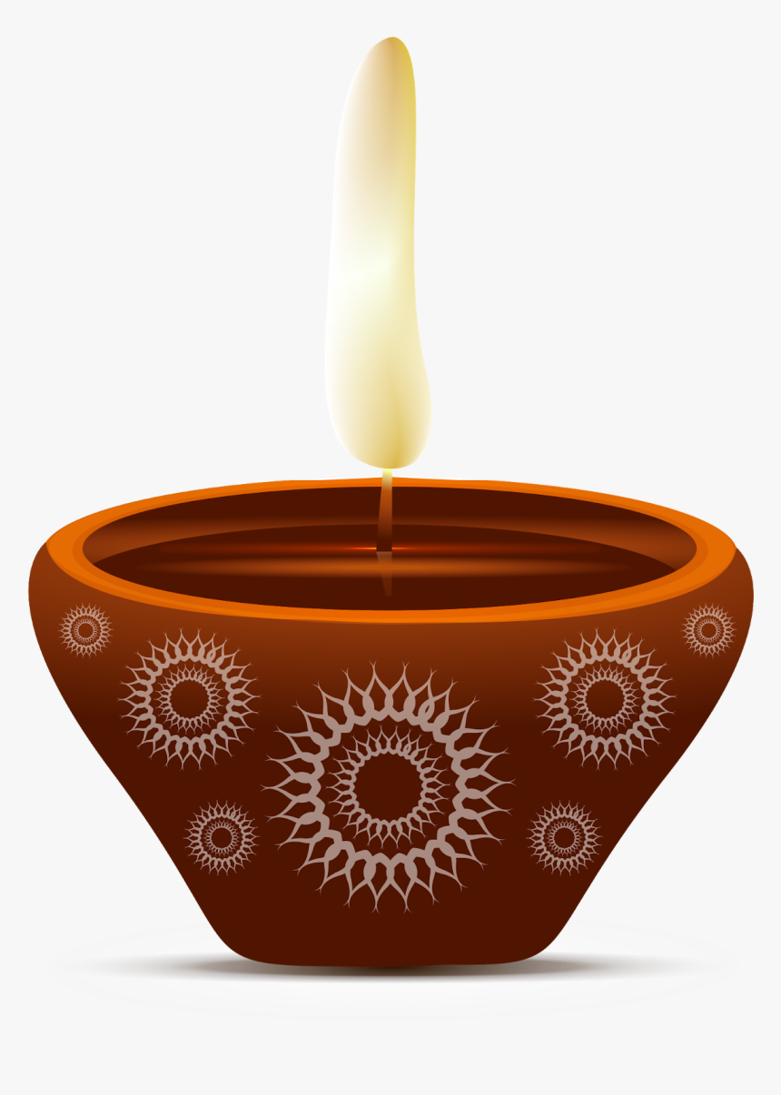 Transparent Oil Lamp Png, Png Download