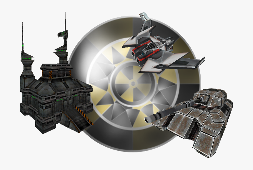 Nuke Png, Transparent Png