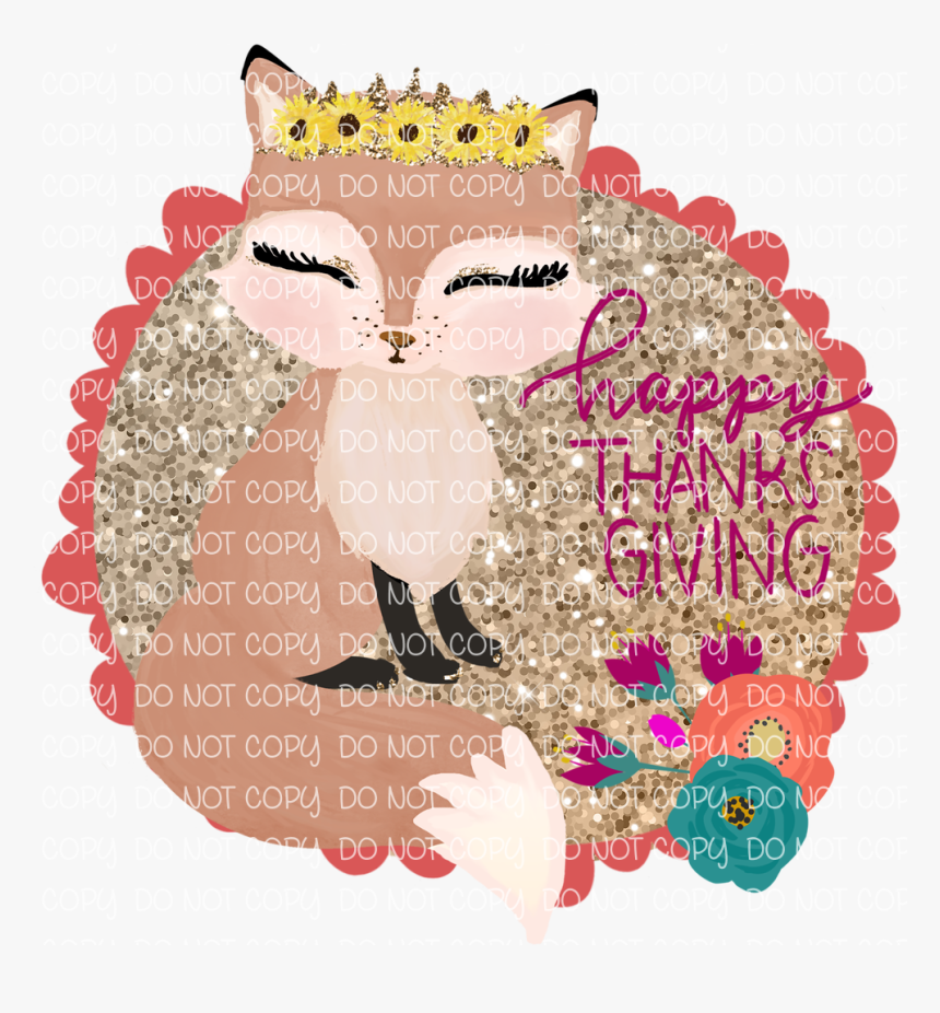 Happy Thanksgiving Png, Transparent Png