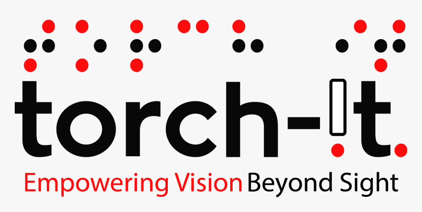Torch-it Logo With Tagline, HD Png Download