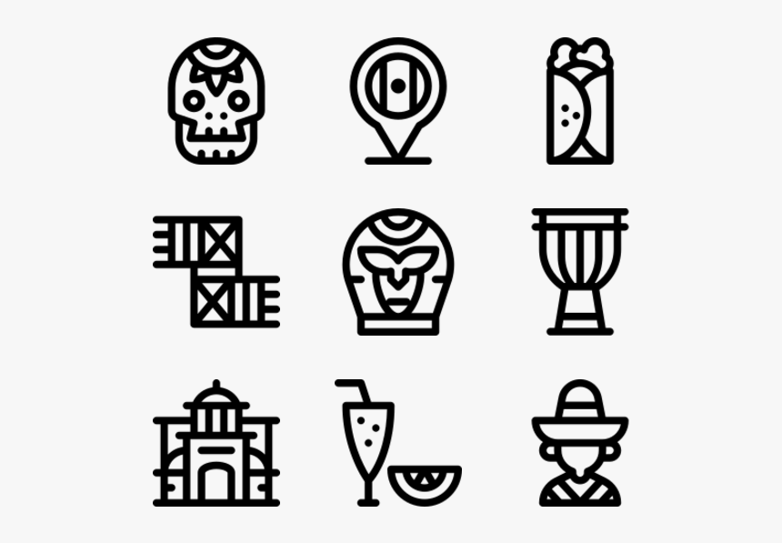 Mexico Png, Transparent Png