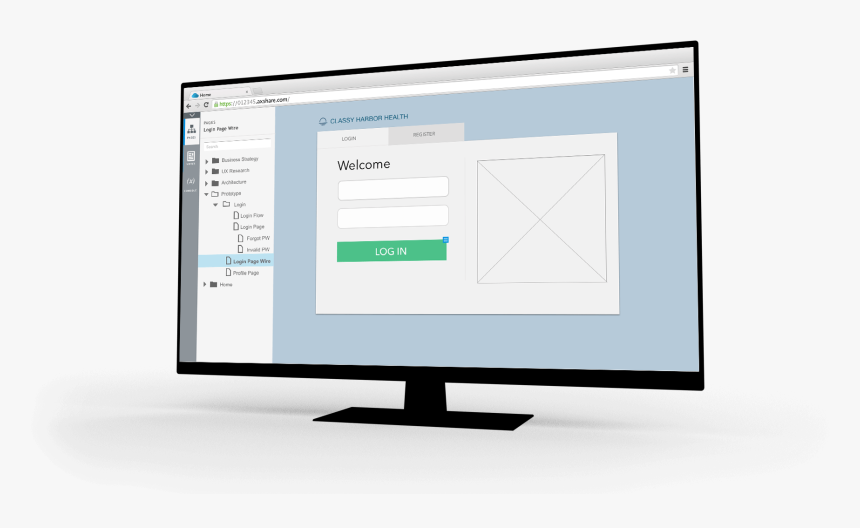 Computer Monitor , Png Download, Transparent Png