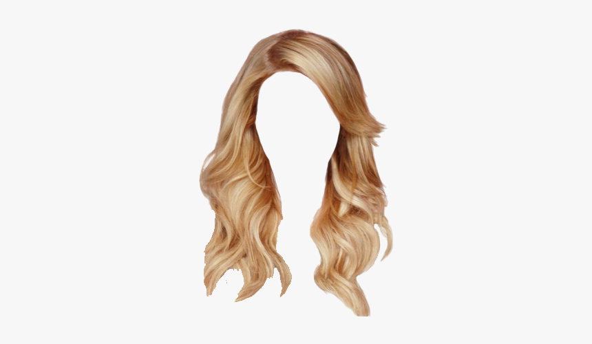 Blonde Hair Png Image, Transparent Png