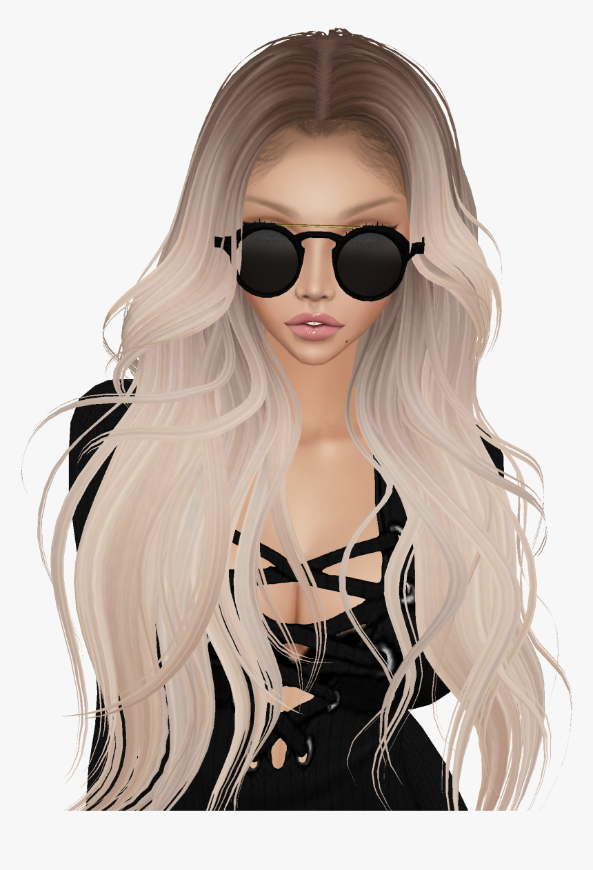 Ash Blonde Hair, HD Png Download