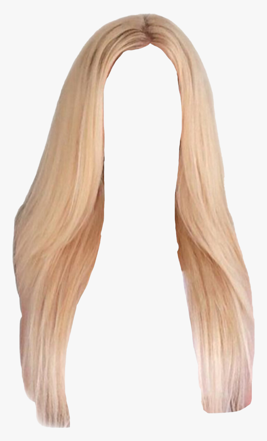 Blonde Hair Png Pic, Transparent Png