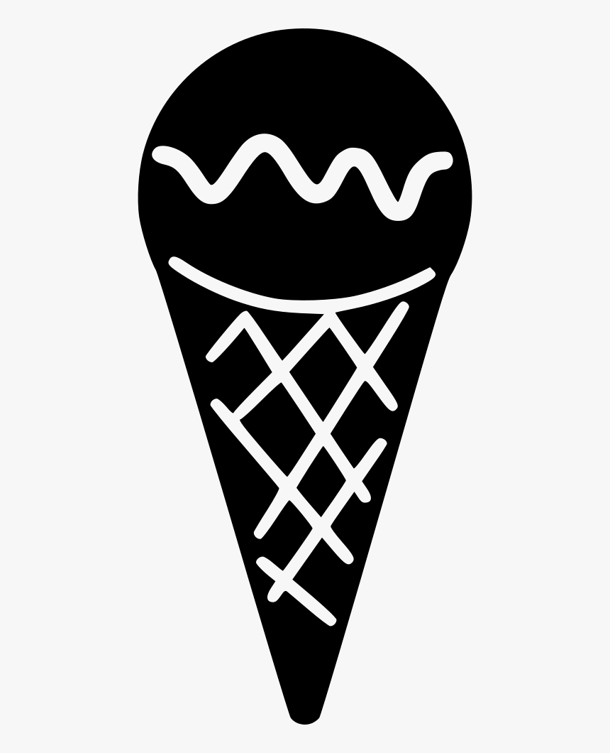 Ice Cream Cone, HD Png Download