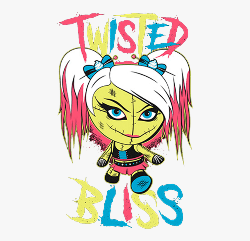 Alexa Bliss Logo 3 By Evan, HD Png Download