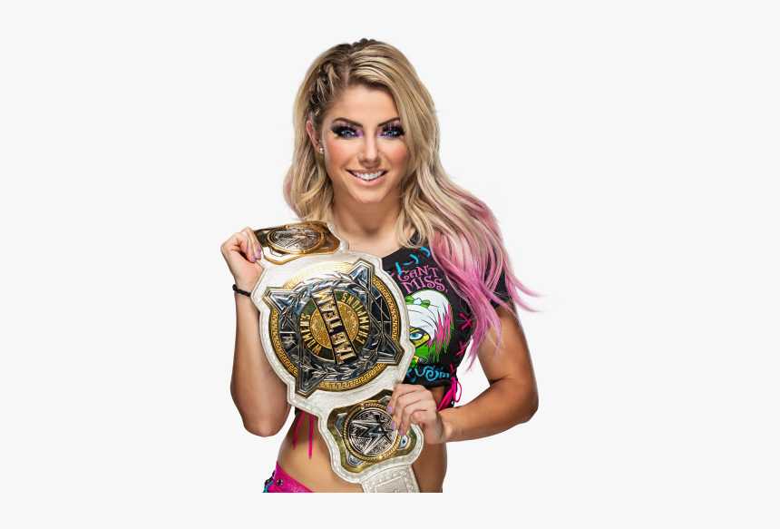Alexa Bliss Png, Transparent Png
