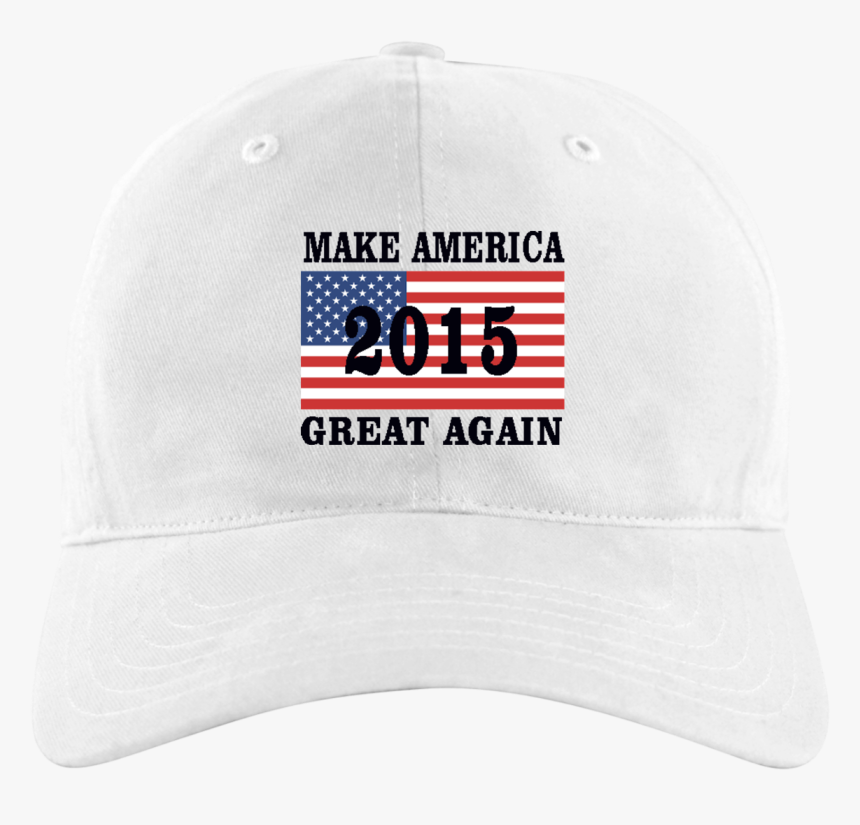 Make America Great Again Hat Png, Transparent Png