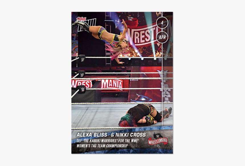 Alexa Bliss Png, Transparent Png