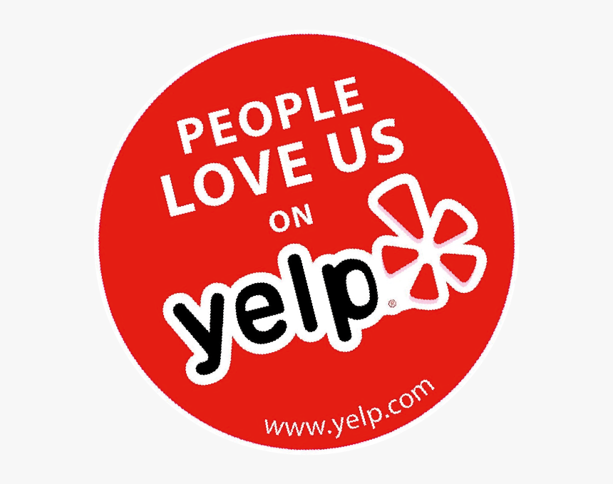 See Us On Yelp , Png Download, Transparent Png