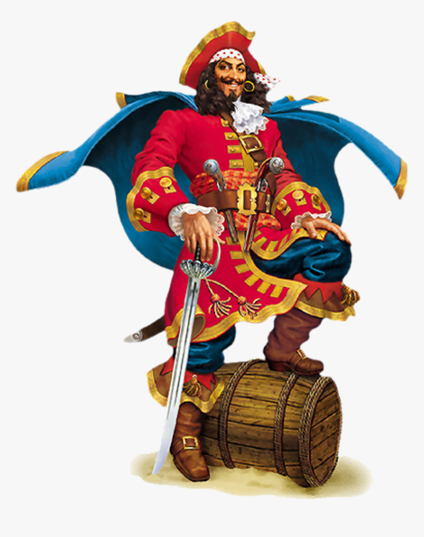 Pirate Png Image, Transparent Png