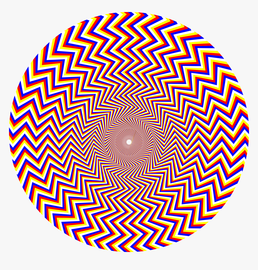 Fraser Spiral Illusion Clip Arts, HD Png Download