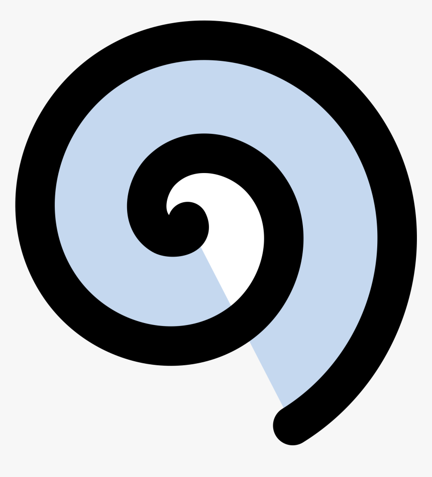 Primary 14 Spiral Clip Arts, HD Png Download