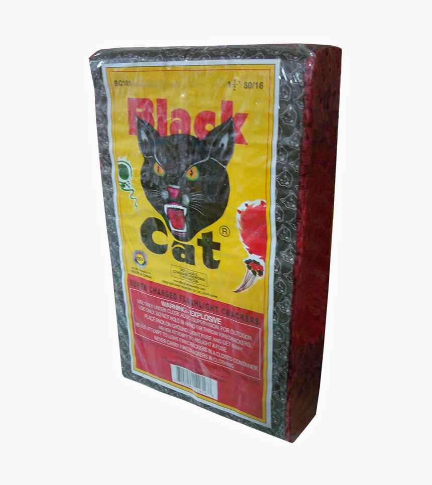 Black Cat Png, Transparent Png
