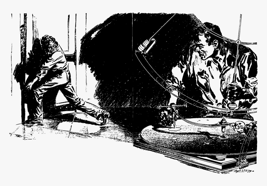 Astounding Stories Of Super Science, HD Png Download
