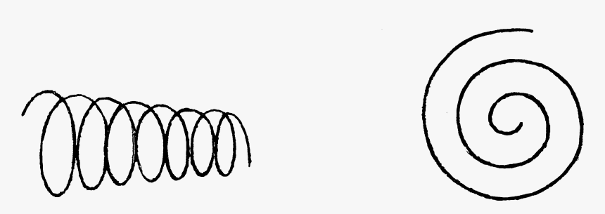 Spiral Png Image With Transparent Background, Png Download