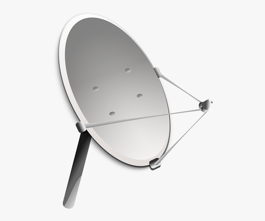 Antenna, Broadcast, Satellite, Television, Transmitter, HD Png Download