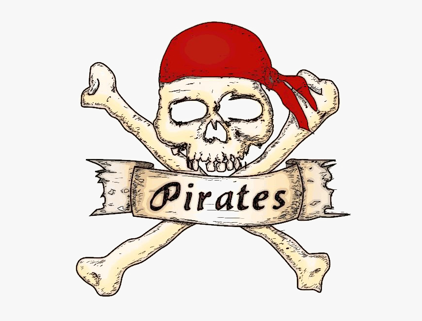Pirate Logo Transparent Images, HD Png Download