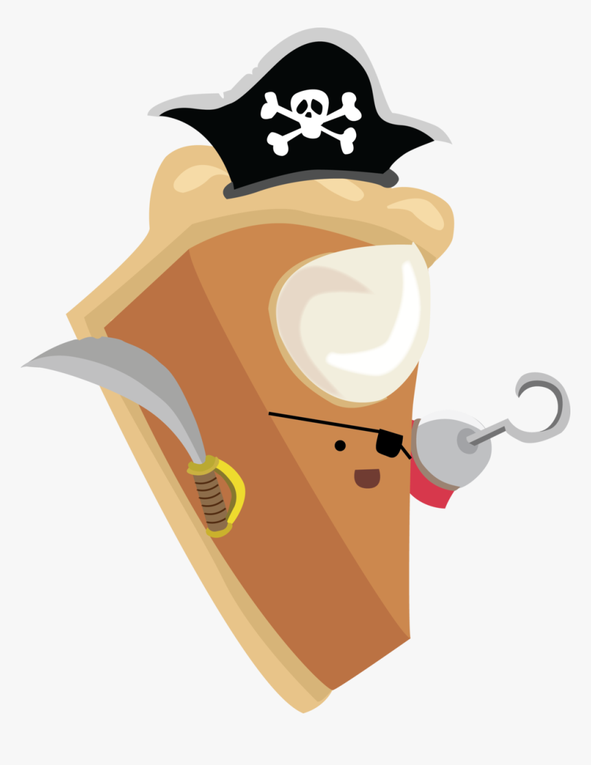 Pumpkin Pirate, HD Png Download