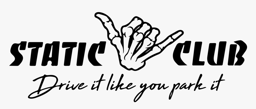 Static Club, HD Png Download