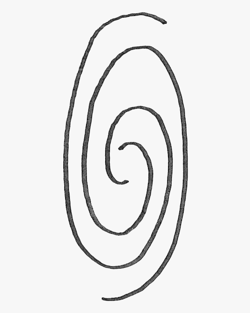 D-spiral, HD Png Download
