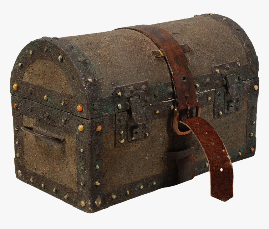 Treasure Chest Png, Transparent Png